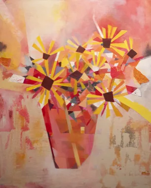 Geometric Sunflowers